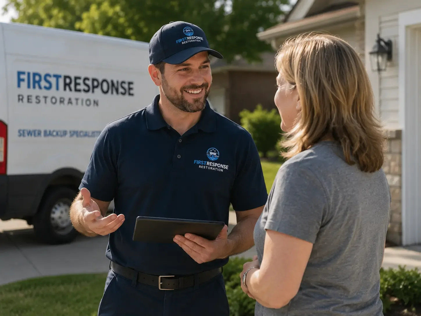 Lyman, WY Sewer Backup Cleanup Q&A